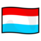 Luxembourg emoji on Emojidex